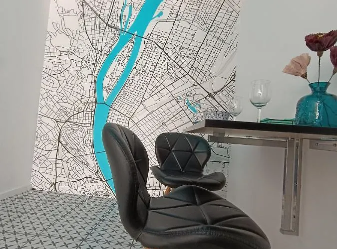 Porta Danube Appartement *