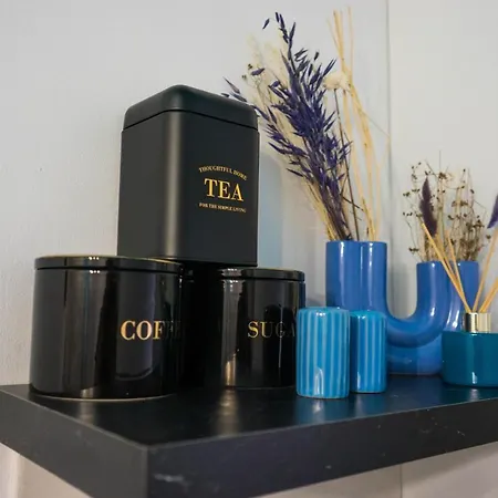 Porta Danube Daire Budapeşte