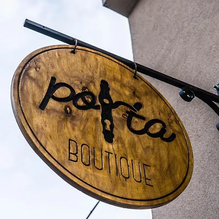 Porta Danube * Budapest