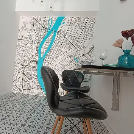 Porta Danube Apartamento *